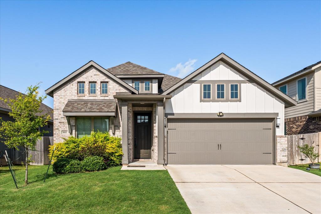 861 Blue Oak Blvd in San Marcos, TX - Building Photo