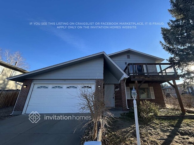 property at 10110 Depew St