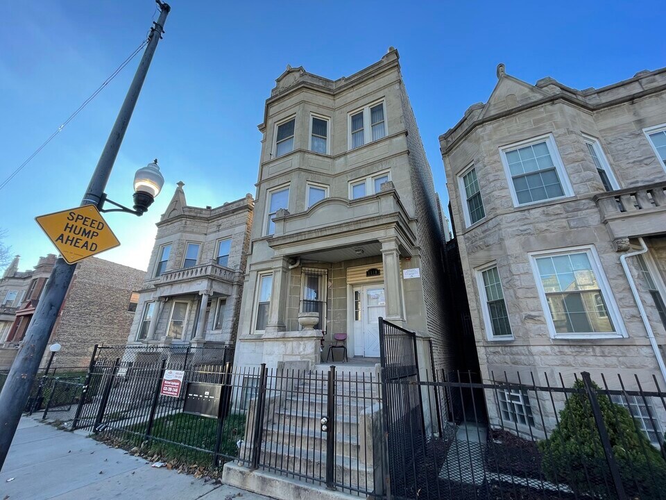 1510 S Central Park Ave in Chicago, IL - Building Photo