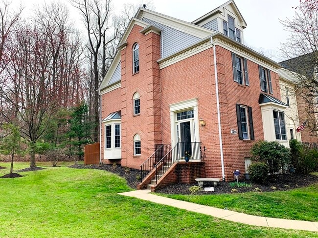 property at 700 Leister Dr