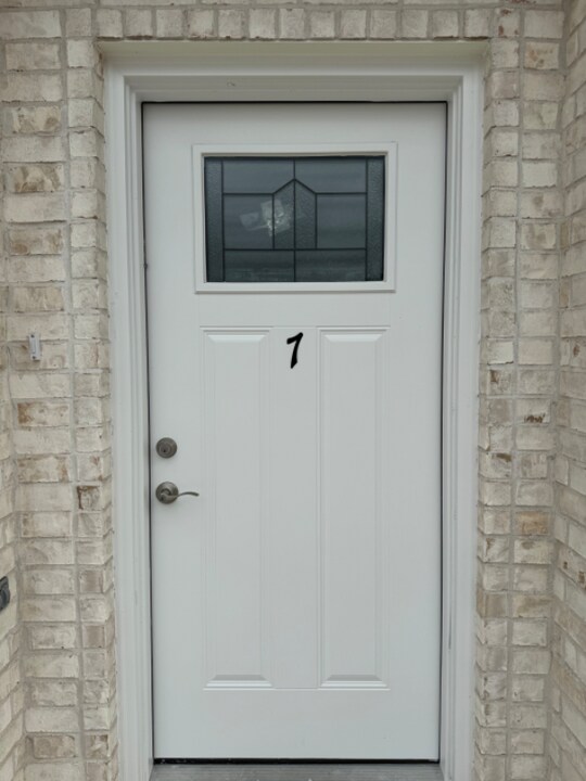 1810 Atrium Pl Dr, Unit 1 in Harlingen, TX - Building Photo