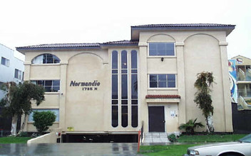 Normandie in Los Angeles, CA - Building Photo - Building Photo