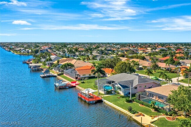 property at 5009 SW 20th Pl