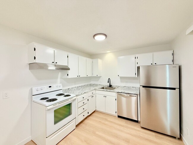 property at 7422 NE Hazel Dell Ave