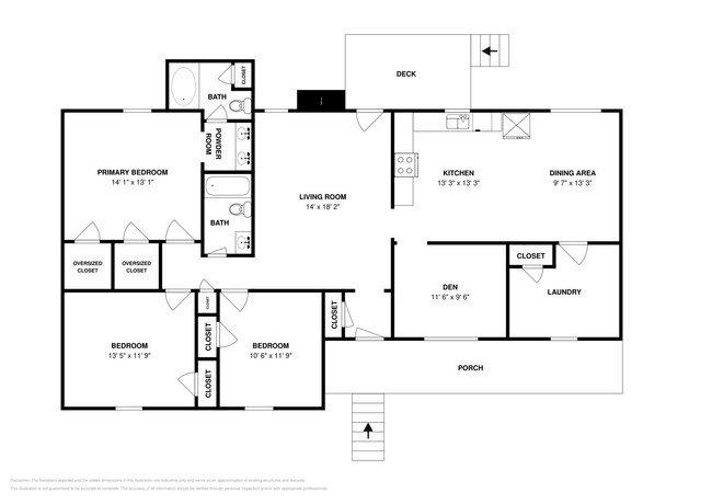 131 S Ledford Dr in Clayton, NC - Building Photo - Building Photo