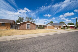 3719 Amherst Ave in Odessa, TX - Building Photo