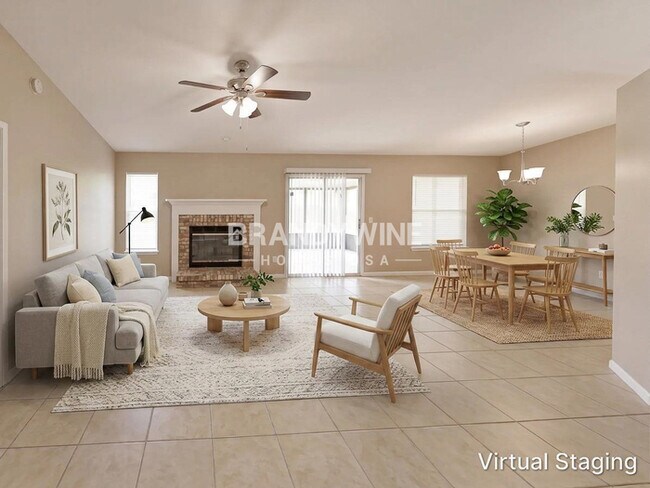 1433 Kingfisher Ln N in Jacksonville, FL - Foto de edificio - Building Photo