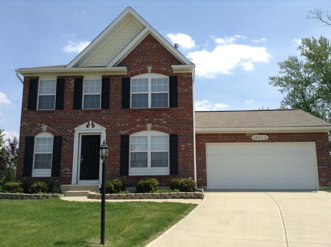 property at 10024 Oriole Ct