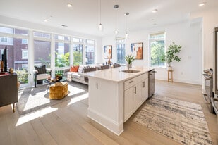 The Brook Luxury Apartments of Cambridge in Cambridge, MA - Building Photo