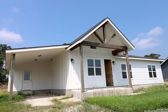 property at 418 Cimarron
