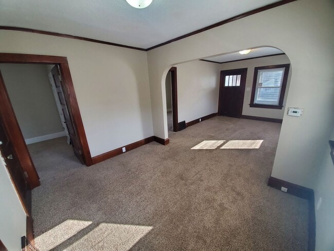 property at 2616 Bowdoin St