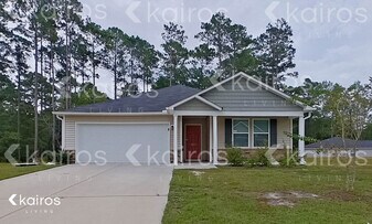 2607 Provence Dr SE in Bolivia, NC - Building Photo