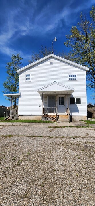 521 S State St, Unit 521 S. State Street- Apt #B in Big Rapids, MI - Building Photo