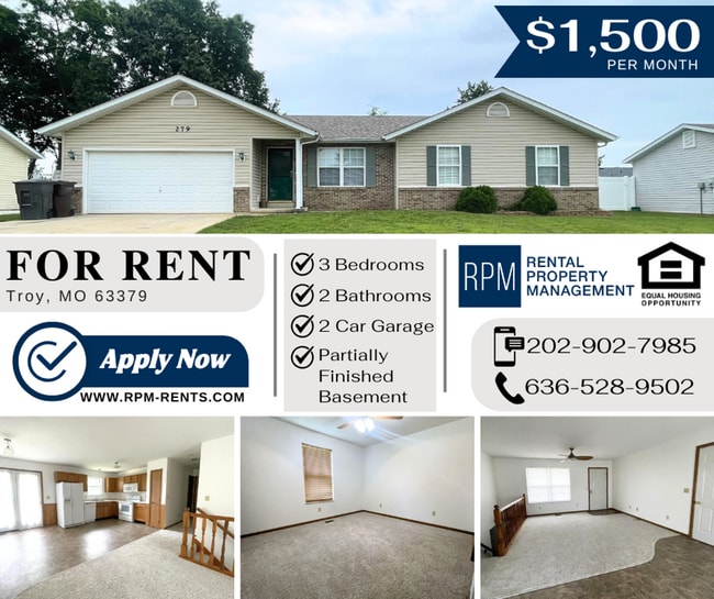 property at 279 Shellbark Dr