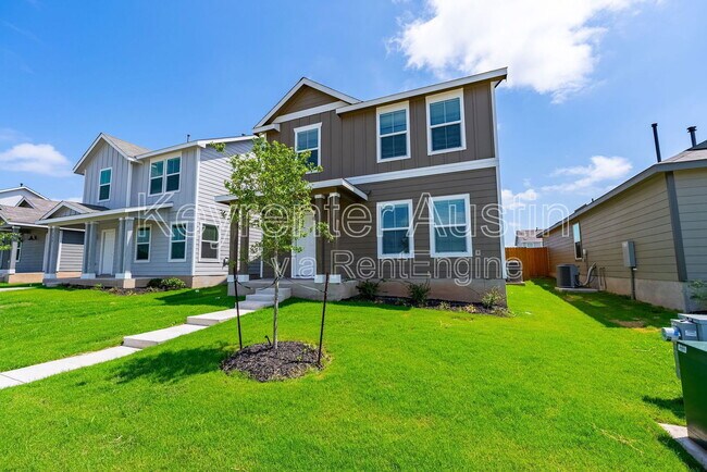 214 Sambre St in Niederwald, TX - Building Photo - Building Photo