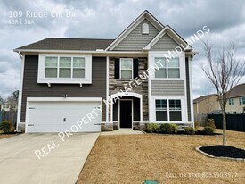 109 Ridge Cir Dr in Camden, SC - Building Photo