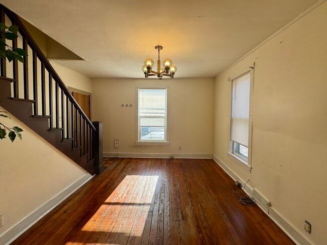 property at 307 W Jefferson Ave