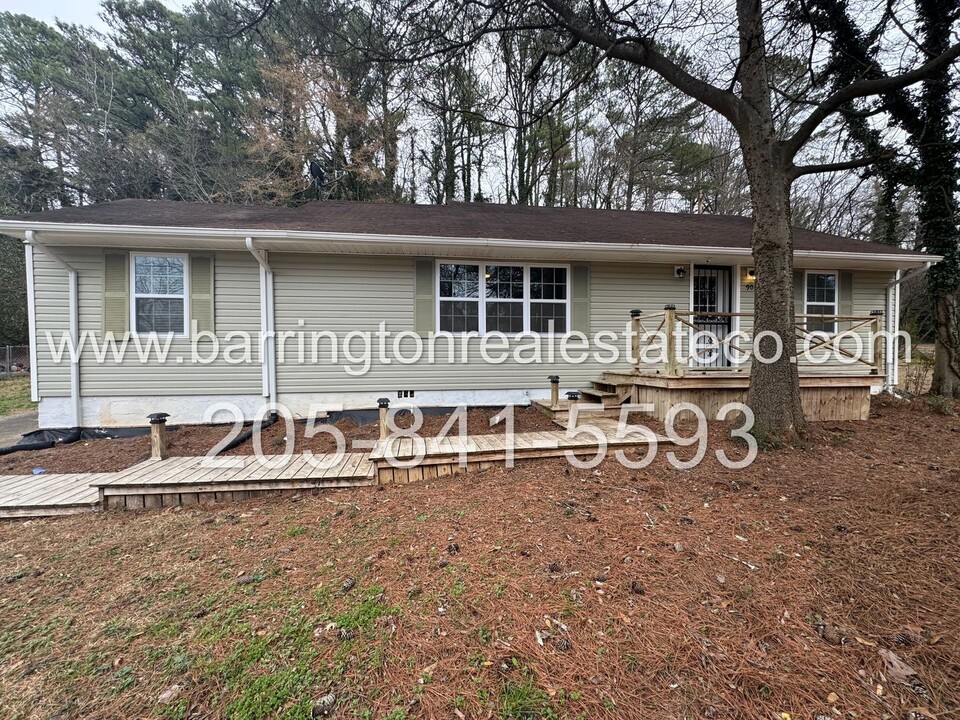 909 Nelson Dr in Birmingham, AL - Building Photo