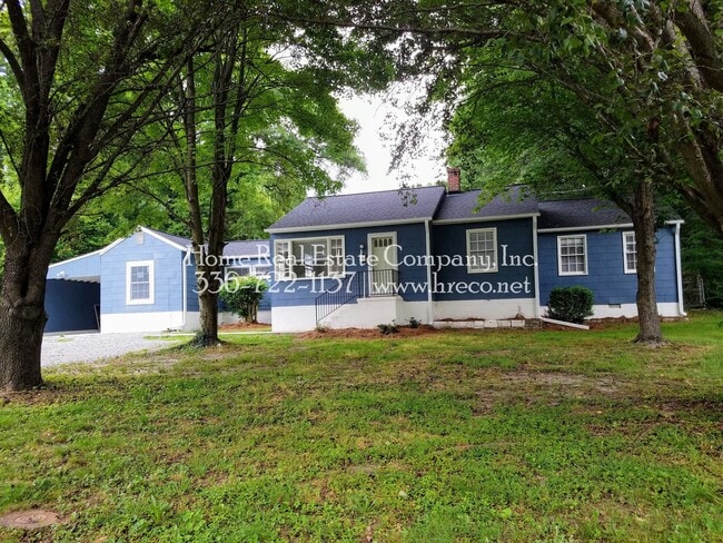 property at 3321 Emory Dr