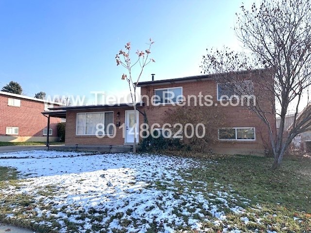 278 550 N in Bountiful, UT - Building Photo