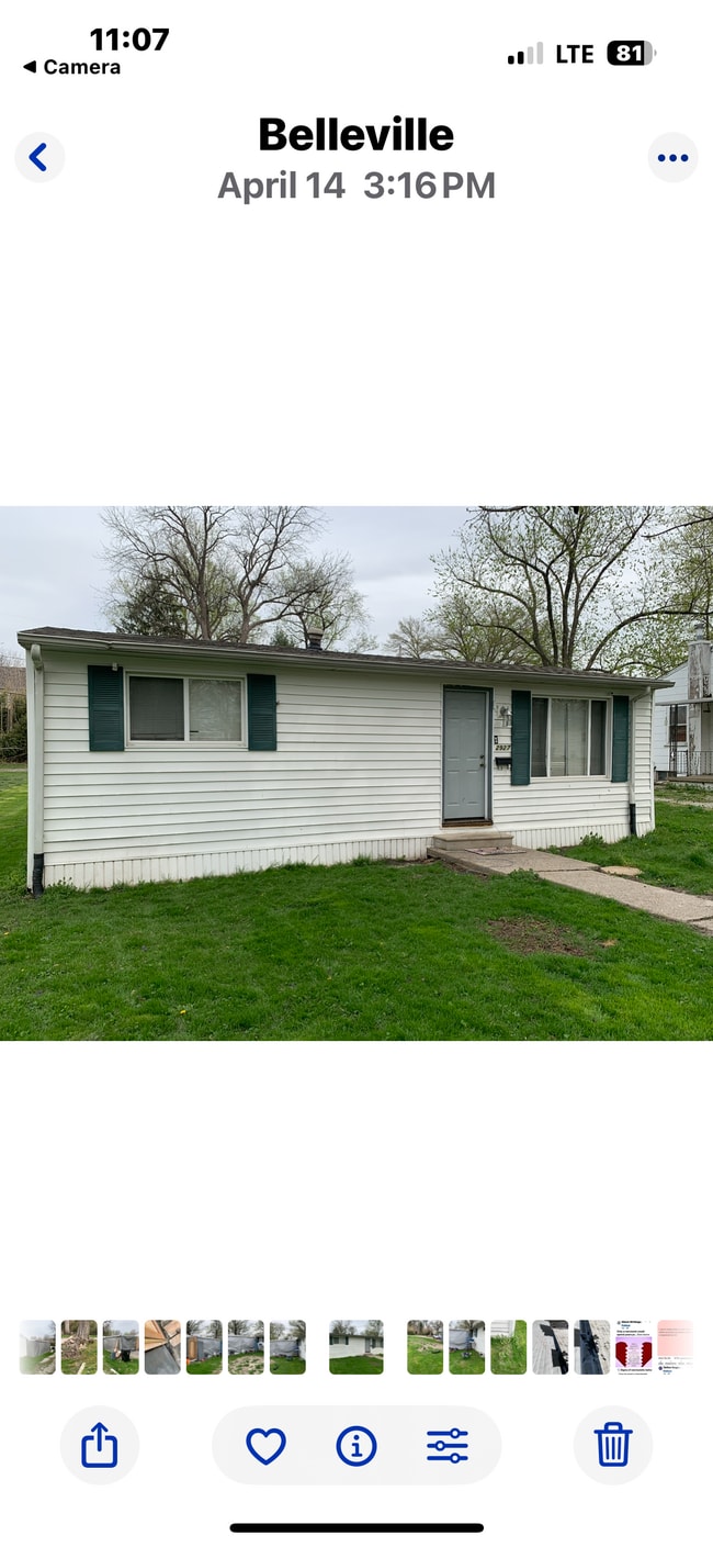 2927 Godfrey St in Belleville, IL - Foto de edificio - Building Photo