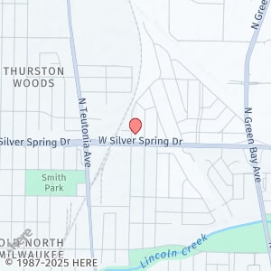 property at 5618 N 27th St