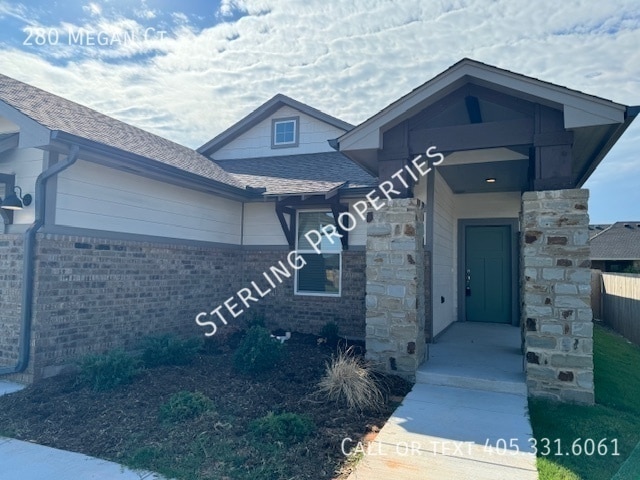 280 Megan Ct in Blanchard, OK - Building Photo - Building Photo