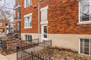 4685 Marquette St in Montréal, QC - Building Photo