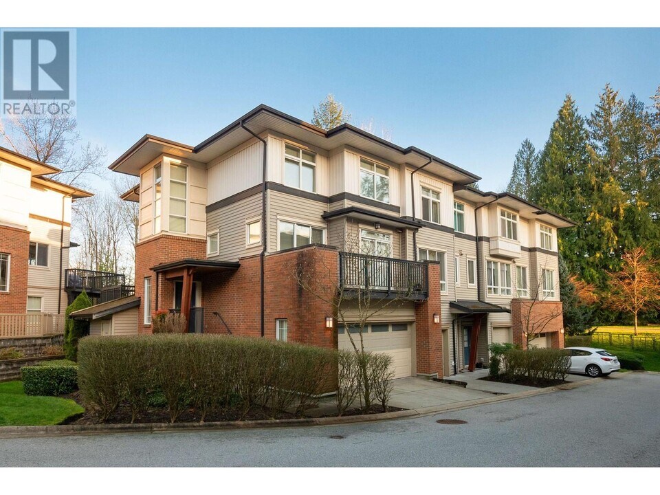 1125-1125 Kensal Pl in Coquitlam, BC - Building Photo