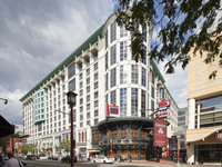 Residences at Gallery Place in Washington, DC - Building Photo - Building Photo