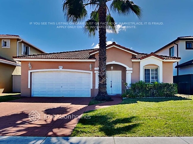 property at 9059 SW 162nd Ct