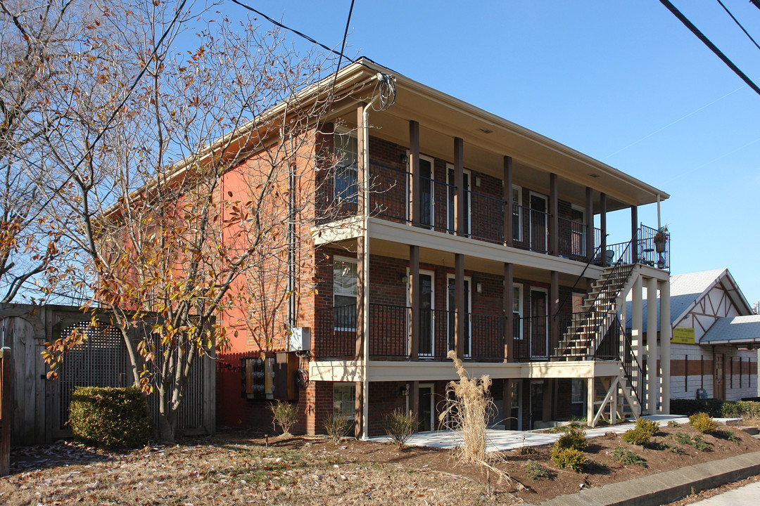 722 Barret Ave in Louisville, KY - Building Photo