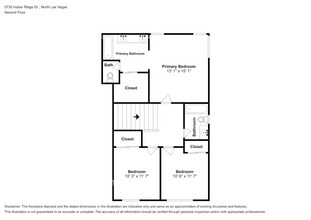 5735 Indian Ridge Dr in North Las Vegas, NV - Building Photo - Building Photo