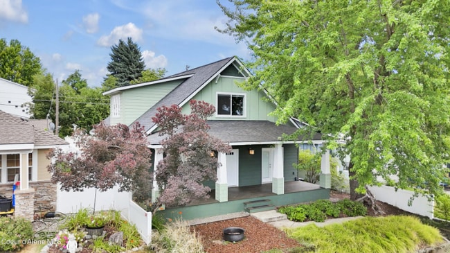 916 N D St in Coeur d'Alene, ID - Building Photo - Building Photo