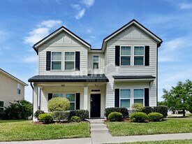 644 Sunny Stroll Dr in Middleburg, FL - Building Photo