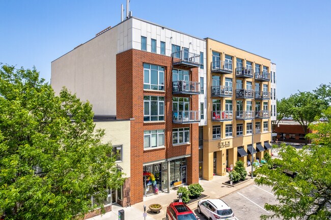 e5w Building in Des Moines, IA - Foto de edificio - Building Photo