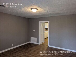 3117 S Taft Ave in Indianapolis, IN - Building Photo - Building Photo