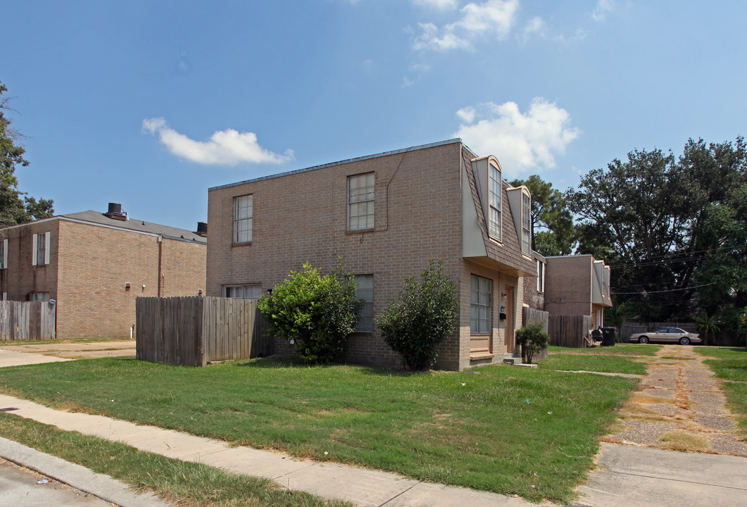 Kabel Estates in New Orleans, LA - Building Photo