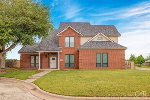 5302 Bridle Path Ln in Abilene, TX - Building Photo
