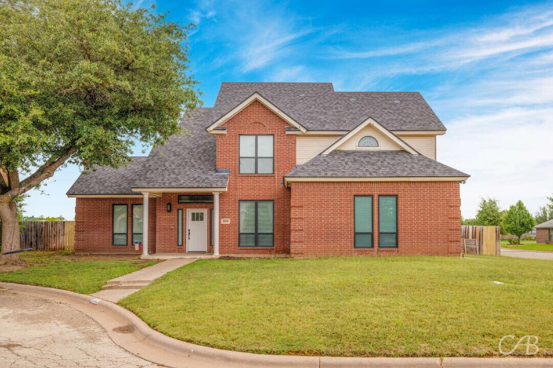 5302 Bridle Path Ln in Abilene, TX - Building Photo
