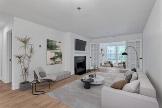 Rosslyn Heights in Arlington, VA - Building Photo - Building Photo