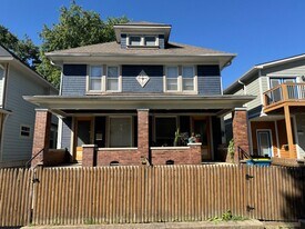 1020-1022 S Randolph St in Indianapolis, IN - Building Photo