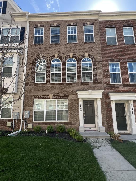 property at 12909 Brickyard Blvd