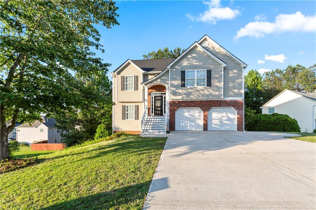 1460 Wynsong Ct in Douglasville, GA - Building Photo