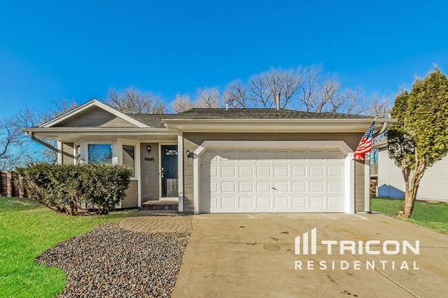 property at 9845 Norwood Ln N