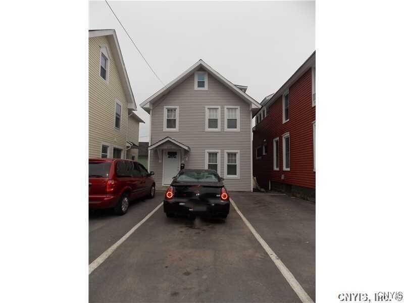 405 Budd St in Carthage, NY - Building Photo