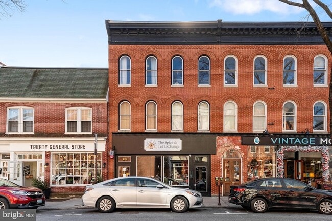 property at 28 E Patrick St