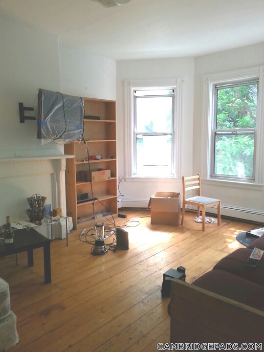 254 Windsor St in Cambridge, MA - Building Photo
