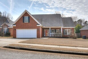 4721 Park Ridge Ct in Evans, GA - Building Photo
