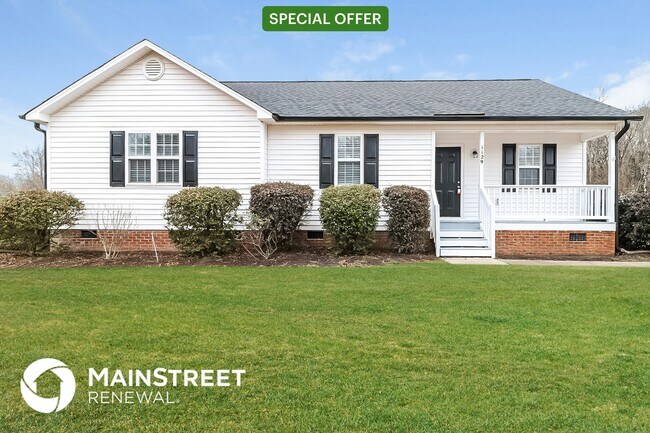 property at 1129 Forest Glen Dr